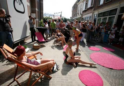 Opening Modekwartier 2008