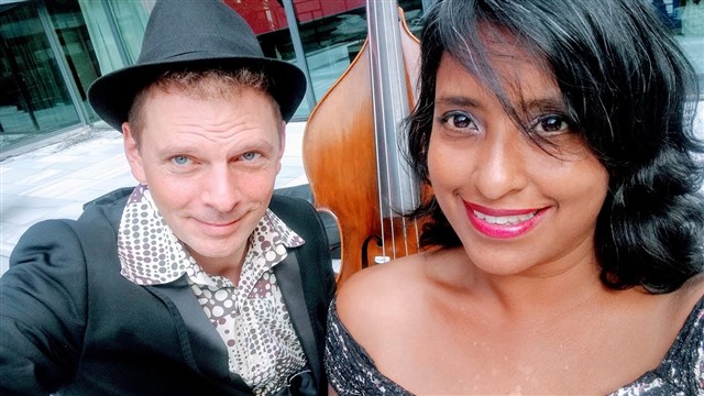 Ayesha and Friends officieel boeken als Jazz & popmuziek Ayesha and Friends officieel boeken als Jazz & popmuziek