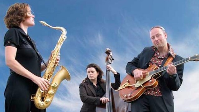 A-Tune officieel boeken als Sfeervol jazz & lounge trio