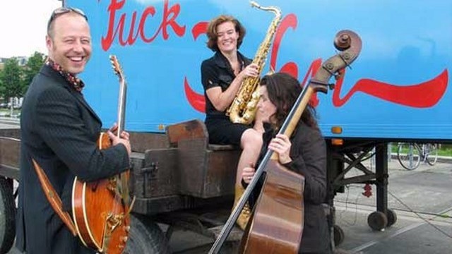 A-Tune achtergrondmuziek