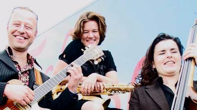 A-Tune muziek in een stiltegebied