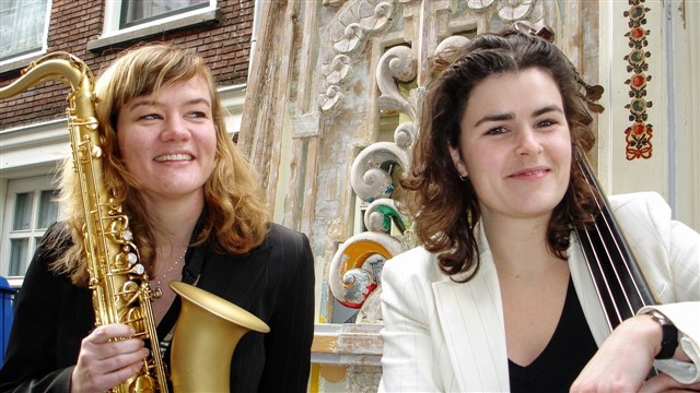 A-Tune live muziek in een natuurgebied