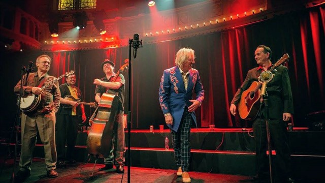 The Oldies bluegrass The Oldies bluegrass