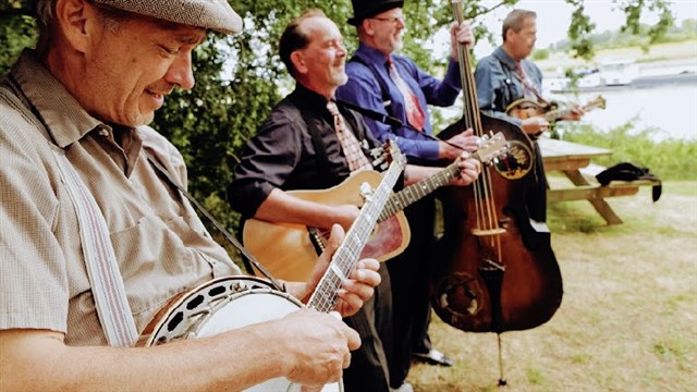 The Oldies muziek in een stiltegebied The Oldies muziek in een stiltegebied