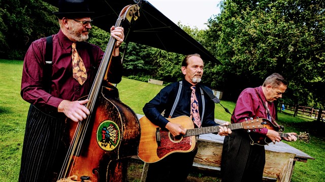 The Oldies mobiele band The Oldies mobiele band