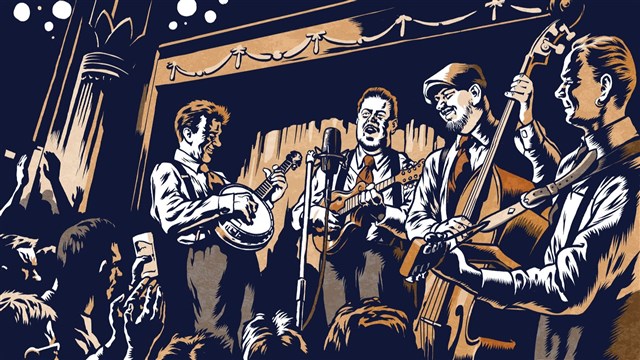 The Oldies akoestische achtergrondmuziek The Oldies akoestische achtergrondmuziek