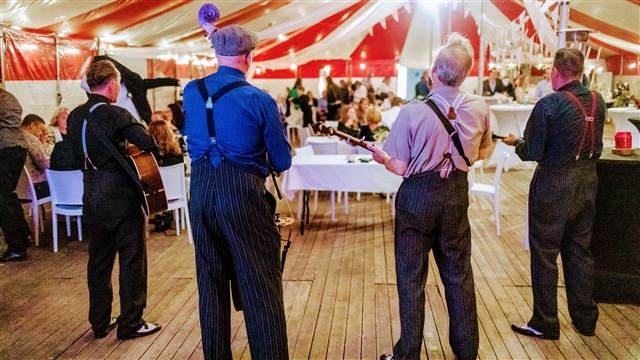 The Oldies muziek bij een borrel of receptie The Oldies muziek bij een borrel of receptie