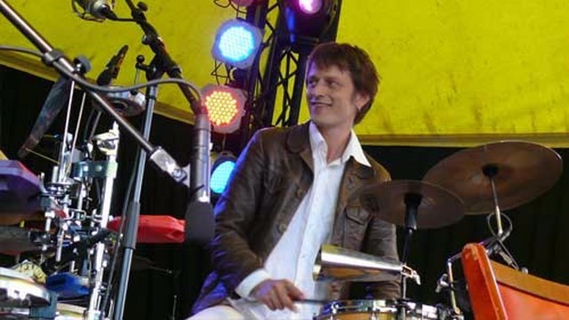 Arthur Ebeling en Fay Lovsky live optreden