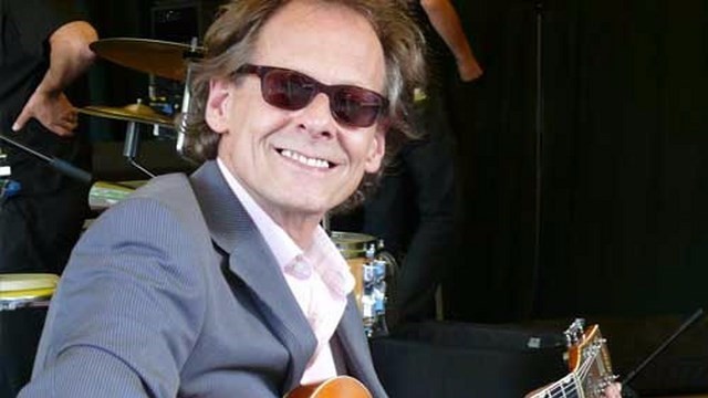 Arthur Ebeling en Fay Lovsky live optreden