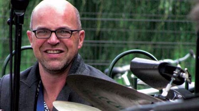 Arthur Ebeling en Fay Lovsky live optreden