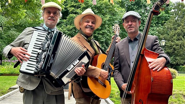 Cafe Bellevue mobiele band Cafe Bellevue mobiele band