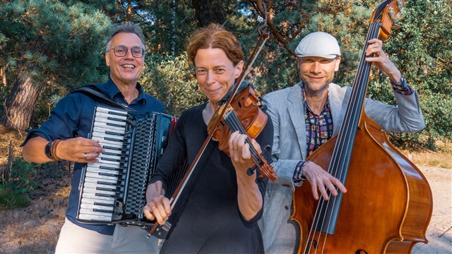 Het Klezmer Trio klezmer Het Klezmer Trio klezmer