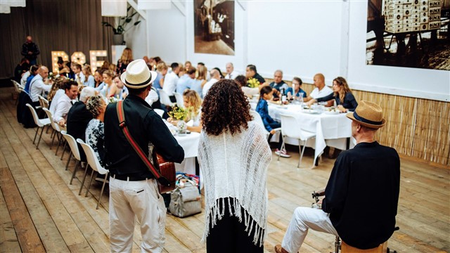 Gipsy Queen band met latin invloeden Gipsy Queen band met latin invloeden