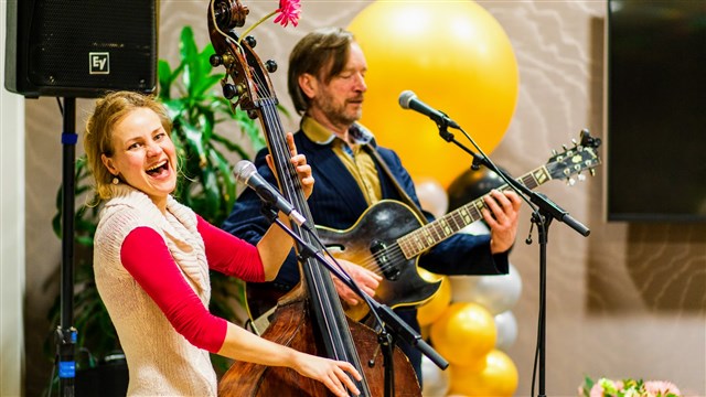 Duo Fris jazz Duo Fris jazz
