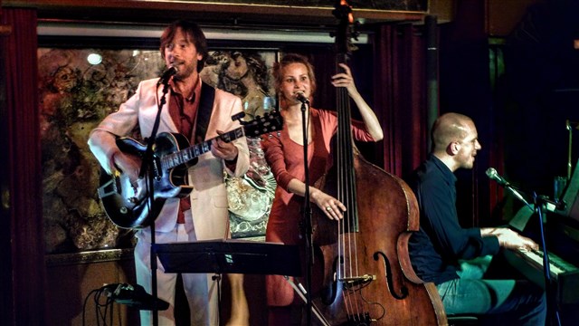 Duo Fris Muzikant voor bruiloft of huwelijk
