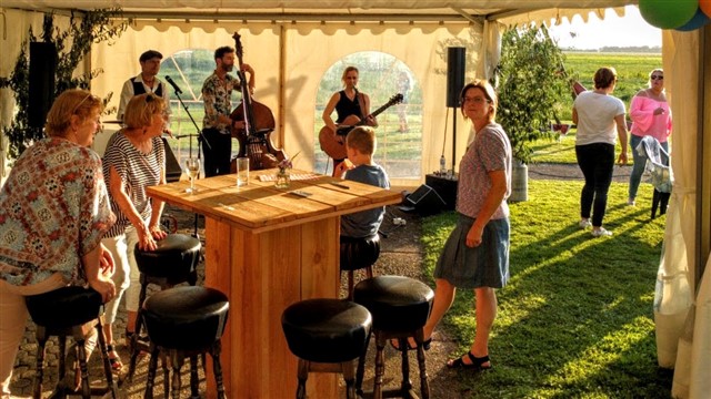 Acoustic Avenue akoestische achtergrondmuziek