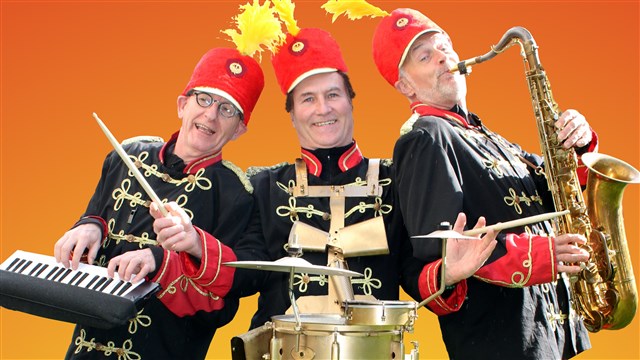 De Fanfare Band dixieland De Fanfare Band dixieland