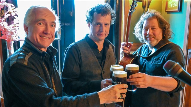 Brogans Bar live muziek in een natuurgebied Brogans Bar live muziek in een natuurgebied