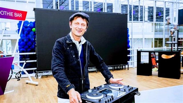 De Mobiele DJ mobiele muziek De Mobiele DJ mobiele muziek