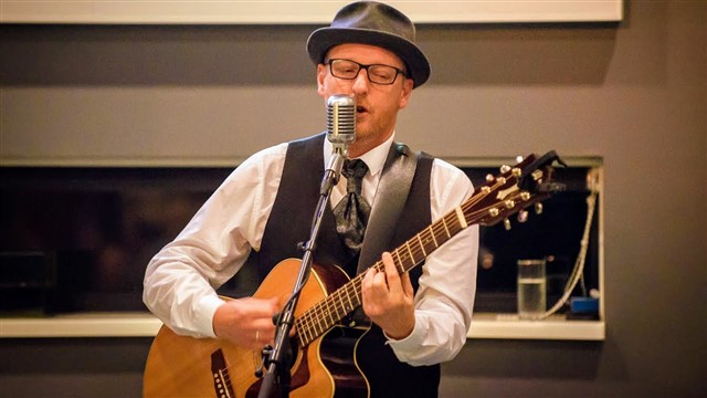 Cocktail Nuts muziek in een stiltegebied
