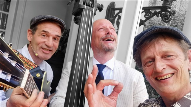 B-Bops muziek in een stiltegebied