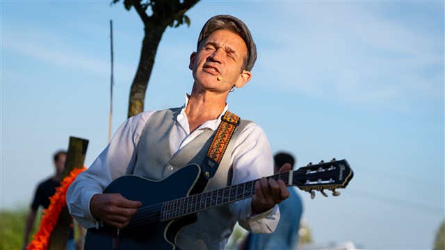 B-Bops Mobiele band B-Bops Mobiele band