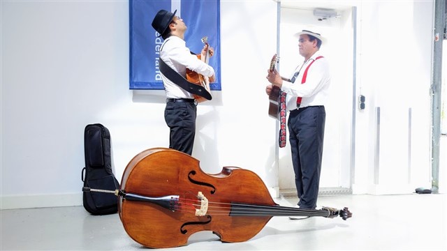 Latino Bonito salsa Latino Bonito salsa