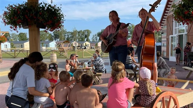 Jennys Roses mobiele band