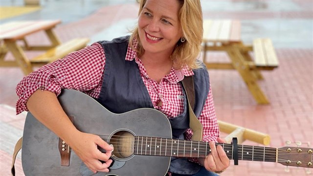 Jennys Roses muziek in een stiltegebied
