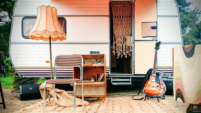 Traveling Tunes muziek duo