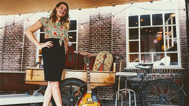 Traveling Tunes muziek duo actfoto