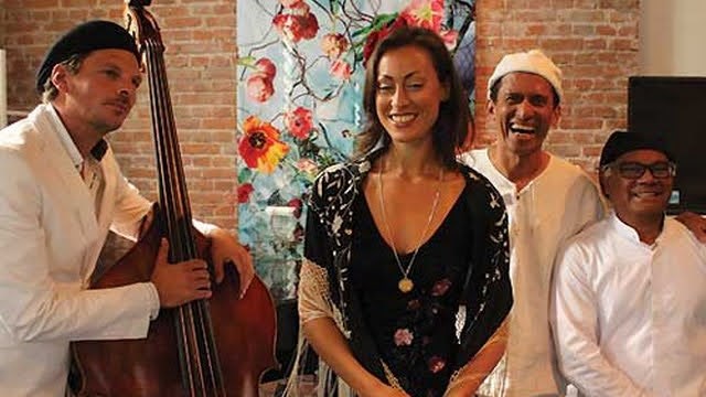Tiempo Rubato officieel boeken als Spaanse muziek