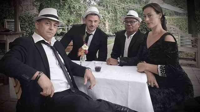 Tiempo Rubato latin