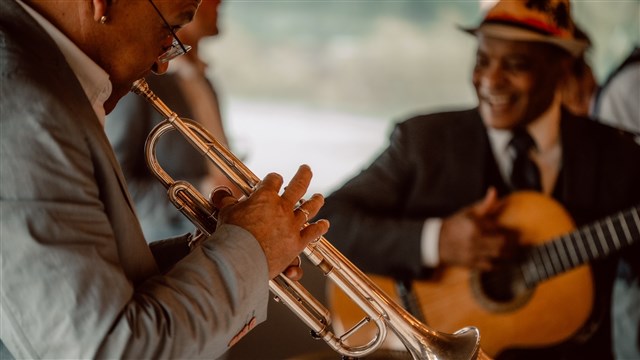 Frutta Fresca band met latin invloeden Frutta Fresca band met latin invloeden