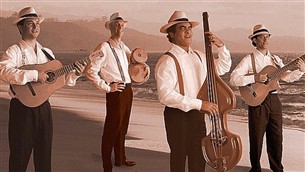 Amigos Latinos - Kasteel Heeze voor feest, bruiloft en evenement