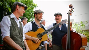 Berkley Brothers - Buitenplaats Land van Es voor feest, bruiloft en evenement