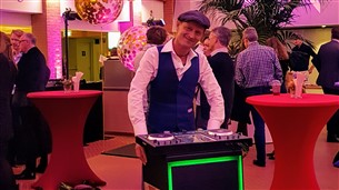 De Mobiele DJ - Golfbaan Edda Huzid Voorthuizen voor feest, bruiloft en evenement