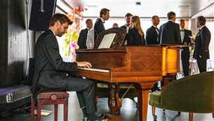 Pianist Marten - Boerderij De Benedenhof Mill voor feest, bruiloft en evenement