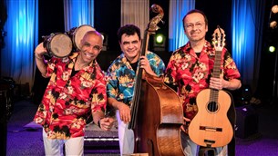 Latino Bonito - Restaurant de Witte Hoeve voor feest, bruiloft en evenement