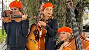 Jennys Roses - De Palatijn Arnhem voor feest, bruiloft en evenement
