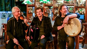 Brogans Bar - Partycentrum Floor Lunteren voor feest, bruiloft en evenement