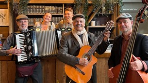 Cafe Bellevue - Consumptietent De Zeester Wassenaar voor feest, bruiloft en evenement