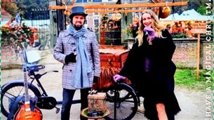 Traveling Tunes - Boerderij De Ijsselhoeve Doesburg voor feest, bruiloft en evenement